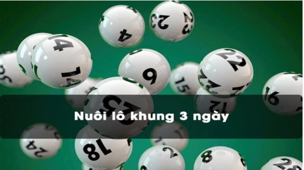 Cần nắm rõ khái niệm lô khung 3 ngày